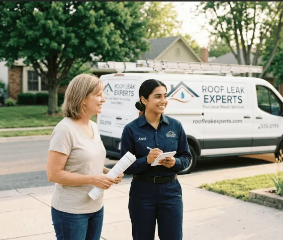 Roof Leak Repair Montvale, VA FAQs